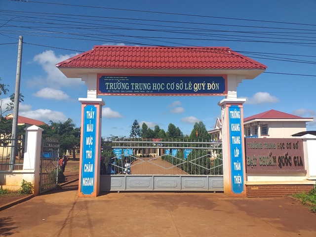 Hội phụ huynh đề xuất thu 150 ngàn đồng tiền trực đánh trống và vệ sinh - 1 Hội phụ huynh đề xuất thu 150 ngàn đồng tiền trực đánh trống và vệ sinh - 1