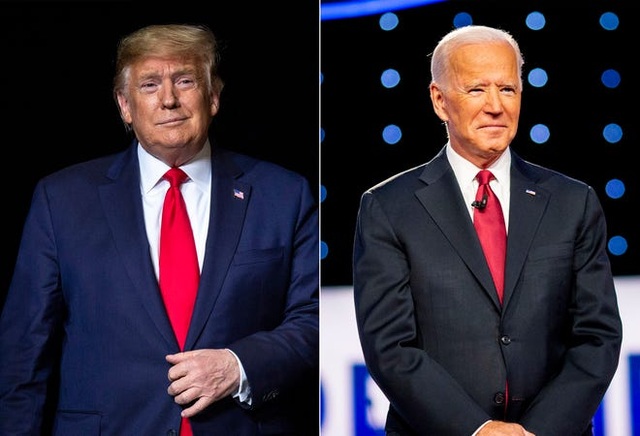 Ông Biden bất ngờ đổi chiến thuật tranh cử vì lo hụt hơi trước ông Trump - 1 Ông Biden bất ngờ đổi chiến thuật tranh cử vì lo hụt hơi trước ông Trump - 1