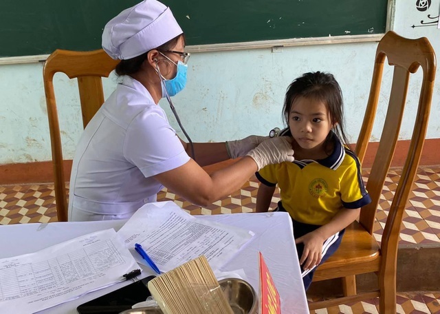 Một học sinh tử vong do bạch hầu, hơn 100 em khác phải nghỉ học cách ly - 1 Một học sinh tử vong do bạch hầu, hơn 100 em khác phải nghỉ học cách ly - 1