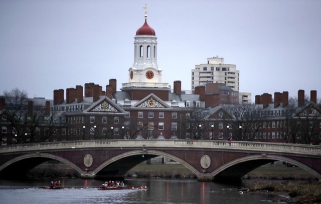 Đại học Harvard sẽ làm gì với gần 42 tỷ đô la tiền tài trợ? - 1 Đại học Harvard sẽ làm gì với gần 42 tỷ đô la tiền tài trợ? - 1