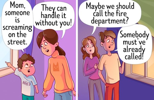 Những suy nghĩ lỗi thời và nguy hiểm có thể bạn vẫn đang dạy cho con - 8 Những suy nghĩ lỗi thời và nguy hiểm có thể bạn vẫn đang dạy cho con - 8