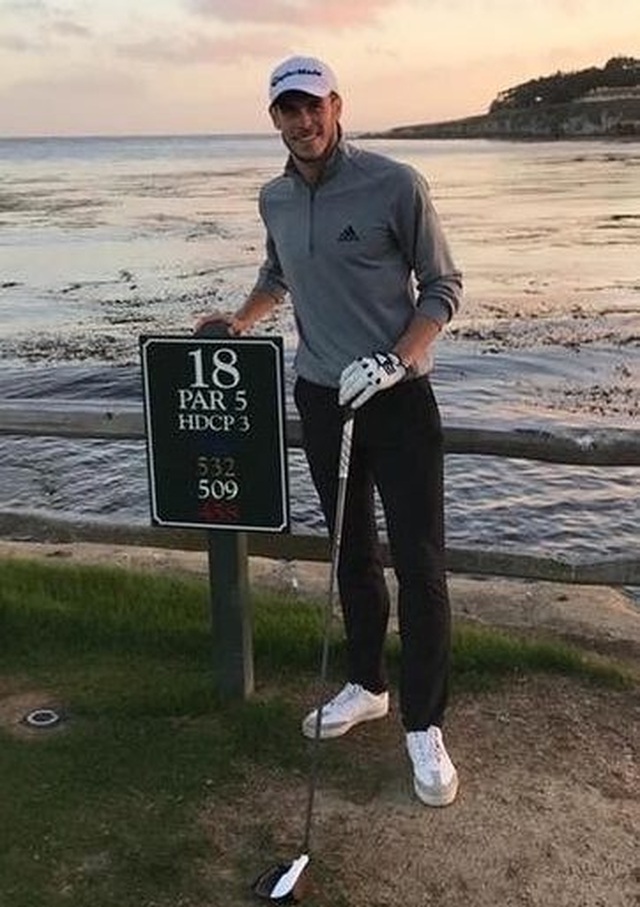 Gia tài kếch xù của Gareth Bale sau 7 năm khoác áo Real Madrid - 2 Gia tài kếch xù của Gareth Bale sau 7 năm khoác áo Real Madrid - 2