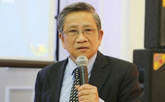 GS Nguyễn Minh Thuyết: “Nói tiếng Việt lớp 1 nặng là không đúng” - 2 GS Nguyễn Minh Thuyết: “Nói tiếng Việt lớp 1 nặng là không đúng” - 2