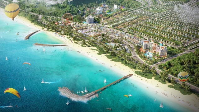 Tín hiệu vui cho nhà đầu tư NovaWorld Phan Thiet - 1 Tín hiệu vui cho nhà đầu tư NovaWorld Phan Thiet - 1