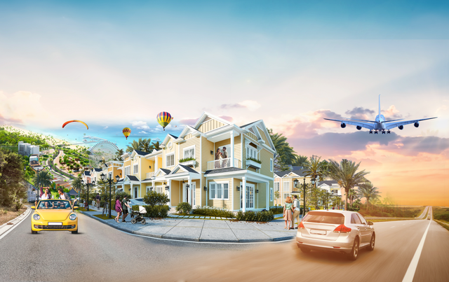 Tín hiệu vui cho nhà đầu tư NovaWorld Phan Thiet - 2 Tín hiệu vui cho nhà đầu tư NovaWorld Phan Thiet - 2