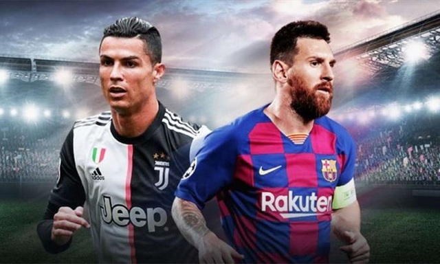 Messi đối đầu với C.Ronaldo ở Champions League: Sống lại thời “trai trẻ” - 3 Messi đối đầu với C.Ronaldo ở Champions League: Sống lại thời “trai trẻ” - 3
