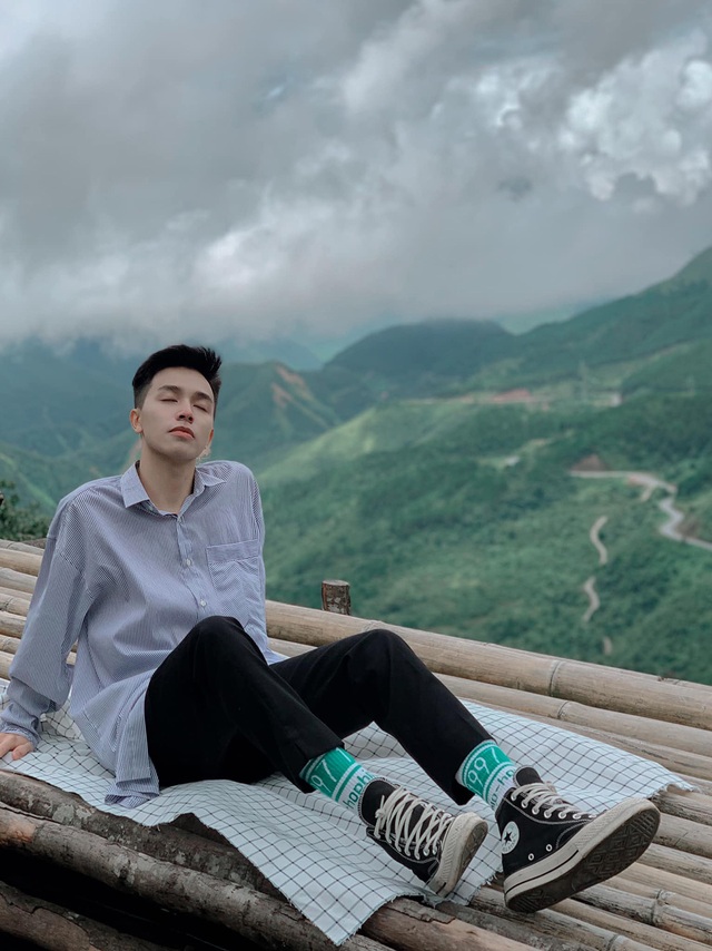 Chàng trai chiếm sóng đêm Trung Thu nhờ bức ảnh chụp với đầu lân - 8 Chàng trai chiếm sóng đêm Trung Thu nhờ bức ảnh chụp với đầu lân - 8