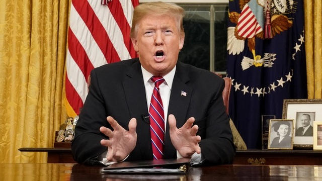 Nhà Trắng nói ông Trump vẫn đủ sức điều hành chính phủ dù mắc Covid-19 - 1 Nhà Trắng nói ông Trump vẫn đủ sức điều hành chính phủ dù mắc Covid-19 - 1
