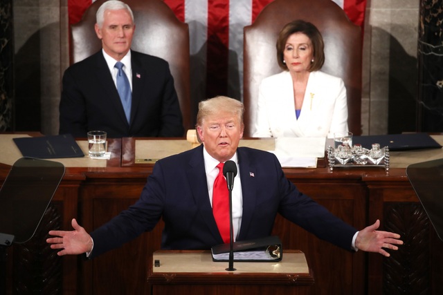 Điều gì xảy ra khi ông Trump mắc Covid-19? - 2 Điều gì xảy ra khi ông Trump mắc Covid-19? - 2
