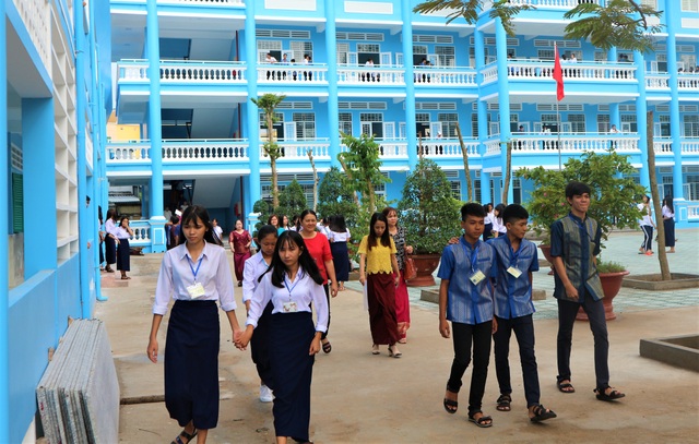 Sóc Trăng sôi nổi các phong trào thi đua yêu nước 5 năm qua - 2 Sóc Trăng sôi nổi các phong trào thi đua yêu nước 5 năm qua - 2