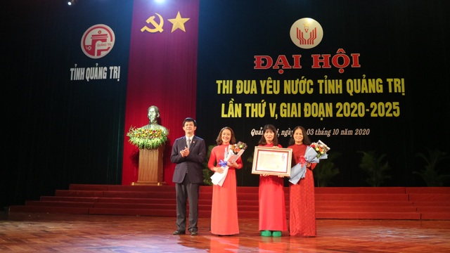 Quảng Trị: Đẩy mạnh các phong trào thi đua, tạo động lực phát triển kinh tế - 2 Quảng Trị: Đẩy mạnh các phong trào thi đua, tạo động lực phát triển kinh tế - 2