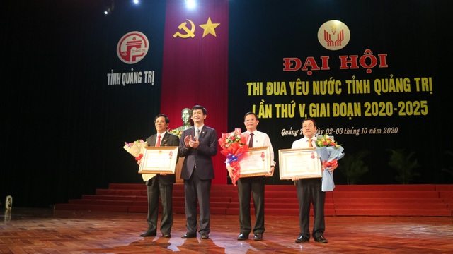 Quảng Trị: Đẩy mạnh các phong trào thi đua, tạo động lực phát triển kinh tế - 3 Quảng Trị: Đẩy mạnh các phong trào thi đua, tạo động lực phát triển kinh tế - 3