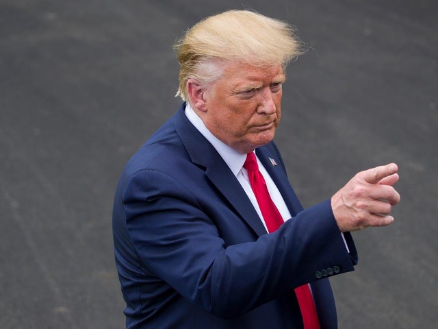 Khối bất động sản khủng 122 triệu USD của Tổng thống Mỹ Donald Trump - 1 Khối bất động sản khủng 122 triệu USD của Tổng thống Mỹ Donald Trump - 1