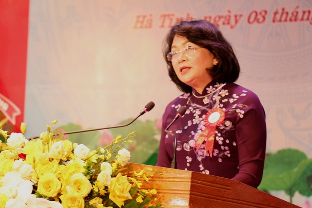 Đưa Hà Tĩnh trở thành một trong những cực phát triển của cụm Bắc Trung Bộ - 3 Đưa Hà Tĩnh trở thành một trong những cực phát triển của cụm Bắc Trung Bộ - 3