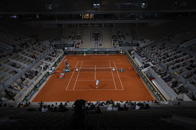 Roland Garros 2020: Nadal đè bẹp niềm hy vọng của Italia - 2 Roland Garros 2020: Nadal đè bẹp niềm hy vọng của Italia - 2