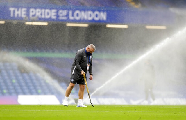 Những khoảnh khắc Chelsea hạ gục Crystal Palace - 1 Những khoảnh khắc Chelsea hạ gục Crystal Palace - 1