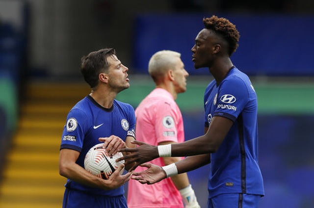 Chelsea 4-0 Crystal Palace: Defenders stamp - 4