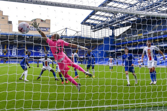 Những khoảnh khắc Chelsea hạ gục Crystal Palace - 11 Những khoảnh khắc Chelsea hạ gục Crystal Palace - 11