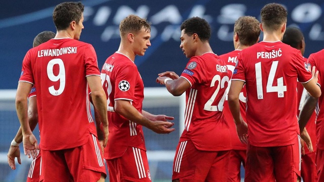 Dàn sao Bayern Munich tái xuất ở đội tuyển Đức - 1 Dàn sao Bayern Munich tái xuất ở đội tuyển Đức - 1