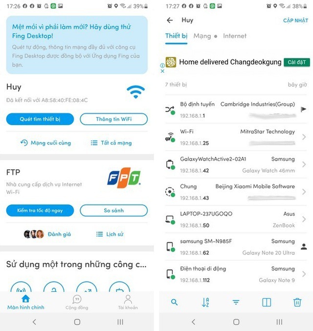Thủ thuật kiểm tra mạng WiFi có bị “câu trộm” hay không nổi bật tuần qua - 1 Thủ thuật kiểm tra mạng WiFi có bị “câu trộm” hay không nổi bật tuần qua - 1