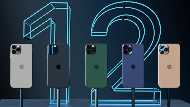 Dân buôn trông chờ vào cánh cửa hẹp để đưa iPhone 12 về Việt Nam - 2 Dân buôn trông chờ vào cánh cửa hẹp để đưa iPhone 12 về Việt Nam - 2