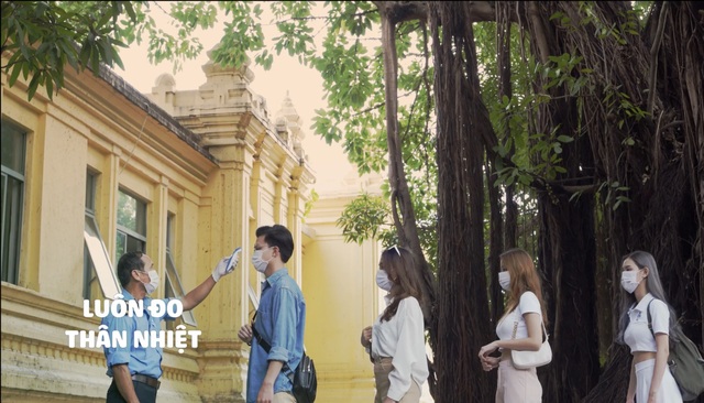 Đà Nẵng đẹp mê trong video quảng bá, kỳ vọng kéo khách trở lại sau đại dịch - 6 Đà Nẵng đẹp mê trong video quảng bá, kỳ vọng kéo khách trở lại sau đại dịch - 6