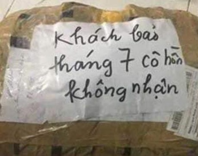 Dở khóc dở cười với muôn kiểu bom hàng: Làm khổ chủ quán, làm tội shipper - 4 Dở khóc dở cười với muôn kiểu bom hàng: Làm khổ chủ quán, làm tội shipper - 4