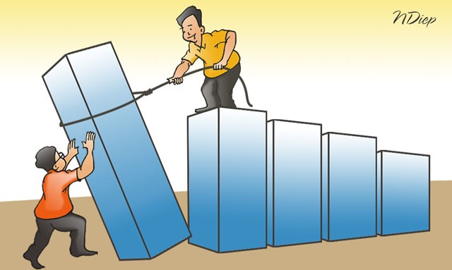 Chúng ta có xứng đáng “là ngôi sao sáng” về kinh tế hay không? - 1 Chúng ta có xứng đáng “là ngôi sao sáng” về kinh tế hay không? - 1