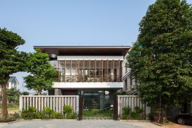 Cận cảnh ngôi nhà đẹp mộng mơ, tựa như thiên đường nghỉ dưỡng - 1 Cận cảnh ngôi nhà đẹp mộng mơ, tựa như thiên đường nghỉ dưỡng - 1