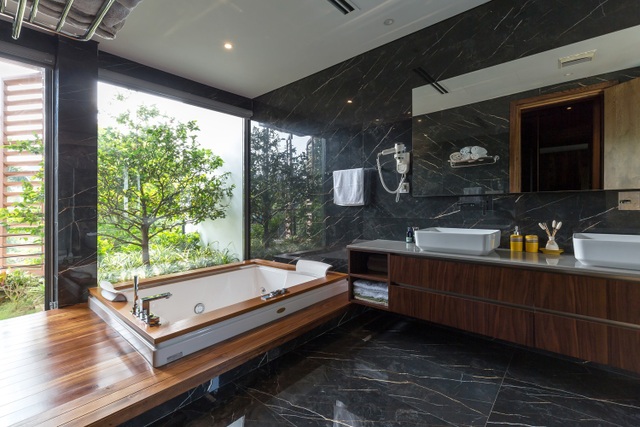 Cận cảnh ngôi nhà đẹp mộng mơ, tựa như thiên đường nghỉ dưỡng - 15 Cận cảnh ngôi nhà đẹp mộng mơ, tựa như thiên đường nghỉ dưỡng - 15