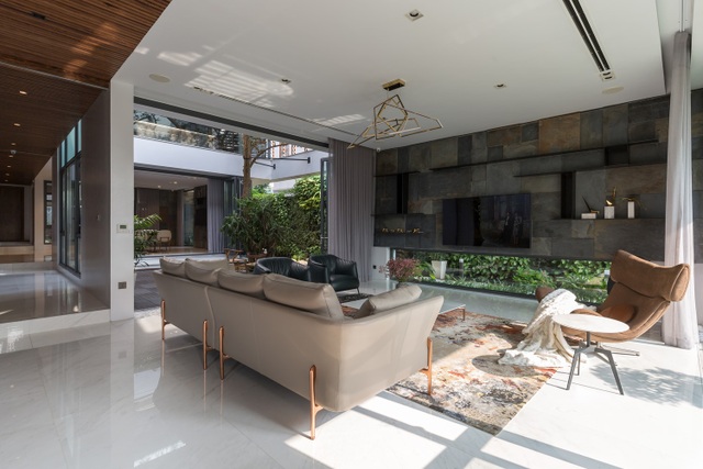 Cận cảnh ngôi nhà đẹp mộng mơ, tựa như thiên đường nghỉ dưỡng - 2 Cận cảnh ngôi nhà đẹp mộng mơ, tựa như thiên đường nghỉ dưỡng - 2