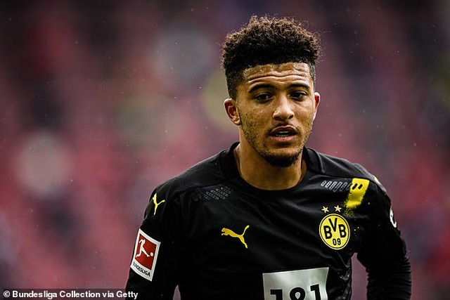 Transfer Log October 3: Jadon Sancho Will Not Join Man Utd - 3