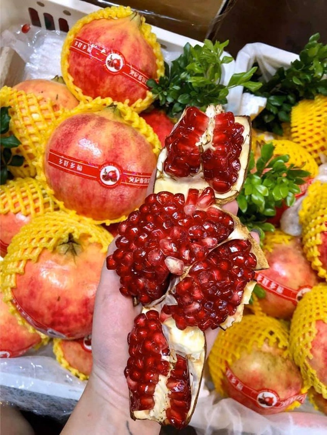 Thái Lan cảnh báo trái cây Trung Quốc rủi ro tồn dư thuốc sâu - 2 Thái Lan cảnh báo trái cây Trung Quốc rủi ro tồn dư thuốc sâu - 2