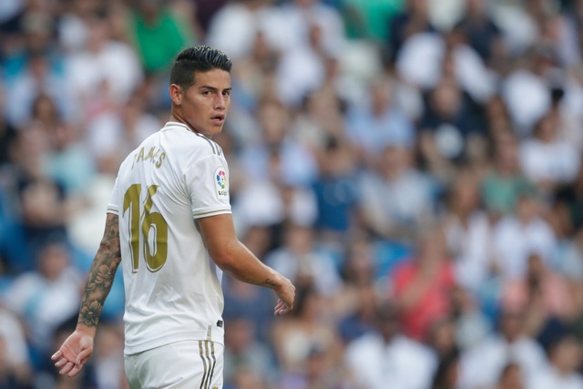 James Rodriguez sẽ là “Messi mới” ở Premier League? - 1 James Rodriguez sẽ là “Messi mới” ở Premier League? - 1