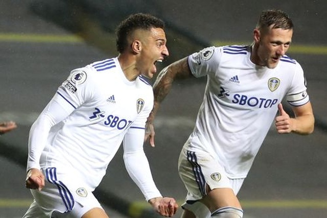Các hợp đồng chuyển nhượng đã hoàn thành tại Premier League Hè 2020 - 9 Các hợp đồng chuyển nhượng đã hoàn thành tại Premier League Hè 2020 - 9