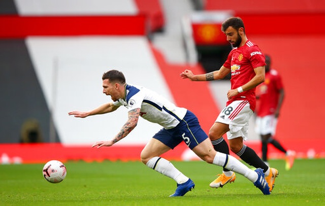 Man Utd 1-6 Tottenham: Địa chấn ở Old Trafford - 13