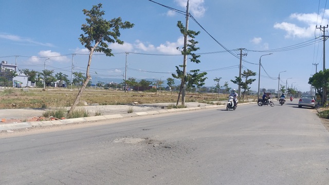 Đà Nẵng công bố giá đất tái định cư tại quận Ngũ Hành Sơn - 1 Đà Nẵng công bố giá đất tái định cư tại quận Ngũ Hành Sơn - 1