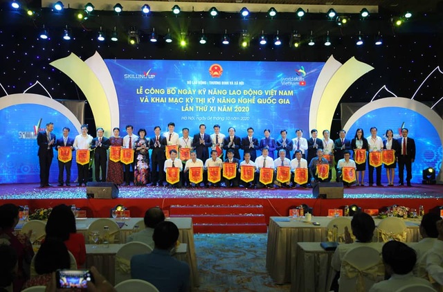 Lấy ngày 4/10 hàng năm là Ngày Kỹ năng lao động Việt Nam - 5 Lấy ngày 4/10 hàng năm là Ngày Kỹ năng lao động Việt Nam - 5