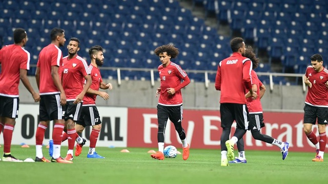 Đội tuyển UAE gom sao nhập tịch, giao hữu chờ vòng loại World Cup - 1 Đội tuyển UAE gom sao nhập tịch, giao hữu chờ vòng loại World Cup - 1