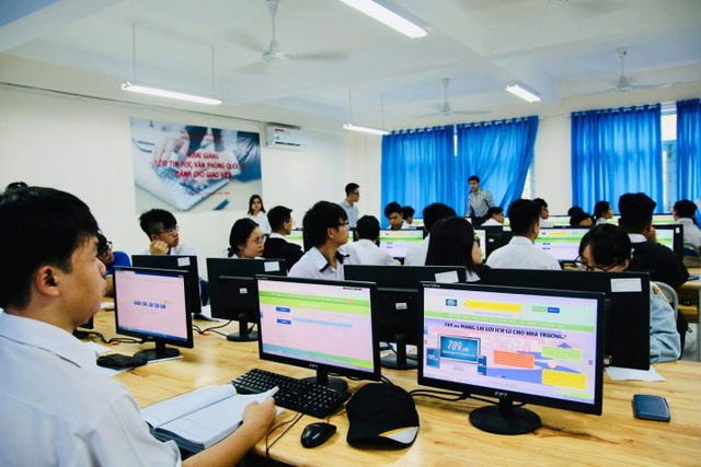 789.vn hoàn thiện công nghệ thi online, đảm bảo không mất kết quả khi có sự cố - 3 789.vn hoàn thiện công nghệ thi online, đảm bảo không mất kết quả khi có sự cố - 3