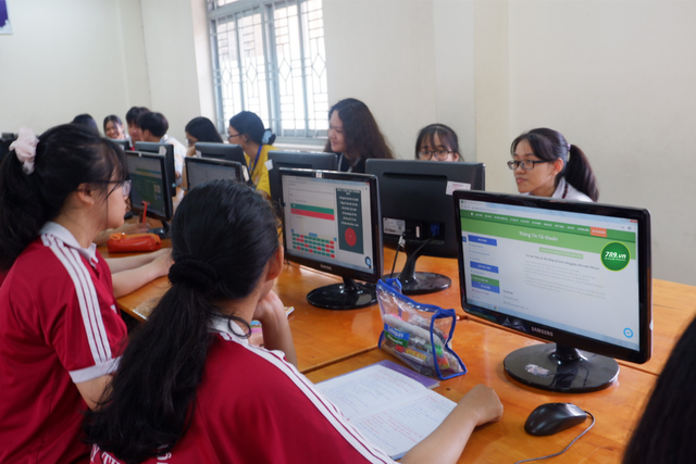 789.vn hoàn thiện công nghệ thi online, đảm bảo không mất kết quả khi có sự cố - 4 789.vn hoàn thiện công nghệ thi online, đảm bảo không mất kết quả khi có sự cố - 4