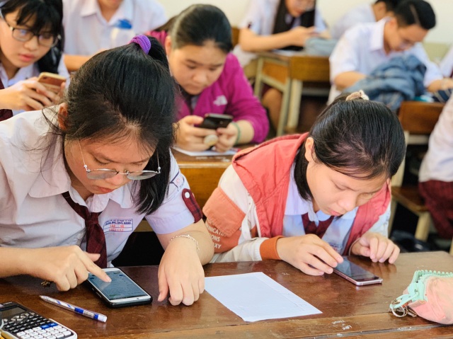 789.vn hoàn thiện công nghệ thi online, đảm bảo không mất kết quả khi có sự cố - 5 789.vn hoàn thiện công nghệ thi online, đảm bảo không mất kết quả khi có sự cố - 5
