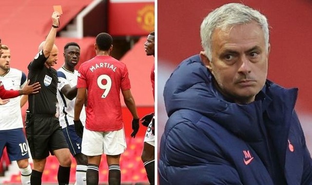 Tuyên bố của Mourinho khiến Man Utd “cứng họng” - 2 Tuyên bố của Mourinho khiến Man Utd “cứng họng” - 2