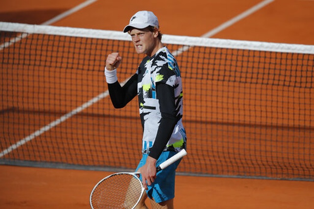 Roland Garros: Nadal đối đầu với tay vợt “tuổi teen” tại tứ kết - 2 Roland Garros: Nadal đối đầu với tay vợt “tuổi teen” tại tứ kết - 2
