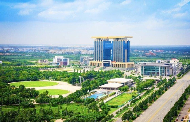 Bình Dương kỳ vọng đón sóng tỷ USD khi vốn ngoại đổ về Việt Nam - 1 Bình Dương kỳ vọng đón sóng tỷ USD khi vốn ngoại đổ về Việt Nam - 1