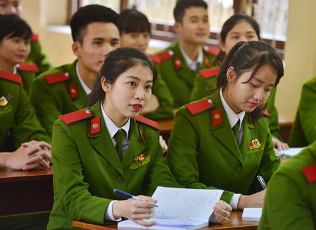 Phương thức tuyển sinh mới nhất vào các trường Công an nhân dân năm 2021 - 1 Phương thức tuyển sinh mới nhất vào các trường Công an nhân dân năm 2021 - 1