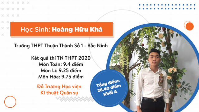 Dàn học sinh tuyensinh247 điểm cao ngất ngưởng, đỗ hàng hoạt trường ĐH hàng đầu Việt Nam - 8 Dàn học sinh tuyensinh247 điểm cao ngất ngưởng, đỗ hàng hoạt trường ĐH hàng đầu Việt Nam - 8