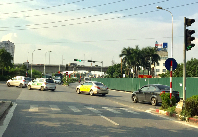 Diện mạo mới của Thủ đô bên bờ sông Hồng - 1 Diện mạo mới của Thủ đô bên bờ sông Hồng - 1
