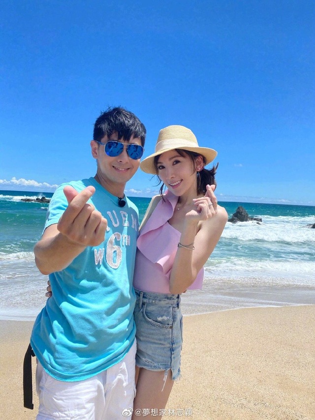 Cuộc hôn nhân viên mãn của tài tử “không tuổi” Lâm Chí Dĩnh - 6 Cuộc hôn nhân viên mãn của tài tử “không tuổi” Lâm Chí Dĩnh - 6