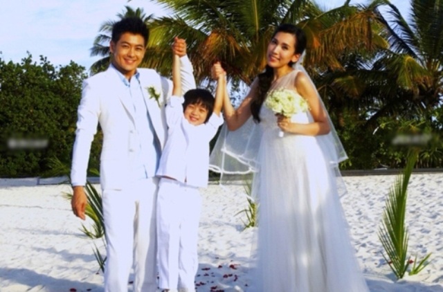 Cuộc hôn nhân viên mãn của tài tử “không tuổi” Lâm Chí Dĩnh - 5 Cuộc hôn nhân viên mãn của tài tử “không tuổi” Lâm Chí Dĩnh - 5